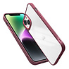 Coverzs Coverzs geschikt voor iPhone 14 Plus solid bumper hoesje mat (bordeaux) + ShieldCase screenprotector - beschermglas iPhone bescherming - iPhone case bescherm hoesje + Screenprotector Coverzs Coverzs geschikt voor iPhone 14 Plus solid bumper hoesje mat (bordeaux) + ShieldCase screenprotector - beschermglas iPhone bescherming - iPhone case bescherm hoesje + Screenprotector