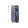 Coverzs Coverzs geschikt voor iPhone 14 Plus TPU hoesje (transparant) + ShieldCase screenprotector - beschermglas iPhone bescherming - iPhone case bescherm hoesje + Screenprotector Coverzs Coverzs geschikt voor iPhone 14 Plus TPU hoesje (transparant) + ShieldCase screenprotector - beschermglas iPhone bescherming - iPhone case bescherm hoesje + Screenprotector