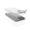Coverzs Coverzs geschikt voor iPhone 14 Pro hoesje transparant camera cover (donkerblauw) + ShieldCase screenprotector - beschermglas iPhone bescherming - iPhone case bescherm hoesje + Screenprotector Coverzs Coverzs geschikt voor iPhone 14 Pro hoesje transparant camera cover (donkerblauw) + ShieldCase screenprotector - beschermglas iPhone bescherming - iPhone case bescherm hoesje + Screenprotector