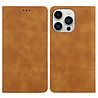 Coverzs Coverzs geschikt voor iPhone 14 Pro Luxe bookcase (bruin) + ShieldCase screenprotector - beschermglas iPhone bescherming - iPhone case bescherm hoesje + Screenprotector Coverzs Coverzs geschikt voor iPhone 14 Pro Luxe bookcase (bruin) + ShieldCase screenprotector - beschermglas iPhone bescherming - iPhone case bescherm hoesje + Screenprotector