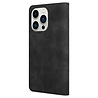 Coverzs Coverzs geschikt voor iPhone 14 Pro Luxe bookcase (zwart) + ShieldCase screenprotector - beschermglas iPhone bescherming - iPhone case bescherm hoesje + Screenprotector Coverzs Coverzs geschikt voor iPhone 14 Pro Luxe bookcase (zwart) + ShieldCase screenprotector - beschermglas iPhone bescherming - iPhone case bescherm hoesje + Screenprotector