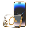 Coverzs Coverzs geschikt voor iPhone 14 Pro Magsafe hoesje met camera cover (goud) + ShieldCase screenprotector - beschermglas iPhone bescherming - iPhone case bescherm hoesje + Screenprotector Coverzs Coverzs geschikt voor iPhone 14 Pro Magsafe hoesje met camera cover (goud) + ShieldCase screenprotector - beschermglas iPhone bescherming - iPhone case bescherm hoesje + Screenprotector