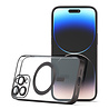 Coverzs Coverzs geschikt voor iPhone 14 Pro Magsafe hoesje met camera cover (zwart) + ShieldCase screenprotector - beschermglas iPhone bescherming - iPhone case bescherm hoesje + Screenprotector Coverzs Coverzs geschikt voor iPhone 14 Pro Magsafe hoesje met camera cover (zwart) + ShieldCase screenprotector - beschermglas iPhone bescherming - iPhone case bescherm hoesje + Screenprotector
