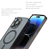 Coverzs Coverzs geschikt voor iPhone 14 Pro Magsafe hoesje met camera cover (zwart) + ShieldCase screenprotector - beschermglas iPhone bescherming - iPhone case bescherm hoesje + Screenprotector Coverzs Coverzs geschikt voor iPhone 14 Pro Magsafe hoesje met camera cover (zwart) + ShieldCase screenprotector - beschermglas iPhone bescherming - iPhone case bescherm hoesje + Screenprotector