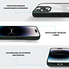 Coverzs Coverzs geschikt voor iPhone 14 Pro Max hoesje acryl rand mat (groen) + ShieldCase screenprotector - beschermglas iPhone bescherming - iPhone case bescherm hoesje + Screenprotector Coverzs Coverzs geschikt voor iPhone 14 Pro Max hoesje acryl rand mat (groen) + ShieldCase screenprotector - beschermglas iPhone bescherming - iPhone case bescherm hoesje + Screenprotector