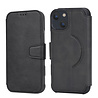 Coverzs Coverzs geschikt voor iPhone 14 Pro Max hoesje leer bookcase Magsafe (zwart) + ShieldCase screenprotector - beschermglas iPhone bescherming - iPhone case bescherm hoesje + Screenprotector Coverzs Coverzs geschikt voor iPhone 14 Pro Max hoesje leer bookcase Magsafe (zwart) + ShieldCase screenprotector - beschermglas iPhone bescherming - iPhone case bescherm hoesje + Screenprotector