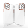 Coverzs Coverzs geschikt voor iPhone 14 Pro Max hoesje transparant camera cover (roze) + ShieldCase screenprotector - beschermglas iPhone bescherming - iPhone case bescherm hoesje + Screenprotector Coverzs Coverzs geschikt voor iPhone 14 Pro Max hoesje transparant camera cover (roze) + ShieldCase screenprotector - beschermglas iPhone bescherming - iPhone case bescherm hoesje + Screenprotector