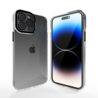 Coverzs Coverzs geschikt voor iPhone 14 Pro Max hoesje transparant camera cover (zwart) + ShieldCase screenprotector - beschermglas iPhone bescherming - iPhone case bescherm hoesje + Screenprotector Coverzs Coverzs geschikt voor iPhone 14 Pro Max hoesje transparant camera cover (zwart) + ShieldCase screenprotector - beschermglas iPhone bescherming - iPhone case bescherm hoesje + Screenprotector