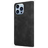 Coverzs Coverzs geschikt voor iPhone 14 Pro Max Luxe bookcase (zwart) + ShieldCase screenprotector - beschermglas iPhone bescherming - iPhone case bescherm hoesje + Screenprotector Coverzs Coverzs geschikt voor iPhone 14 Pro Max Luxe bookcase (zwart) + ShieldCase screenprotector - beschermglas iPhone bescherming - iPhone case bescherm hoesje + Screenprotector