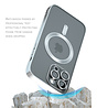 Coverzs Coverzs geschikt voor iPhone 14 Pro Max Magsafe hoesje met camera cover (zilver) + ShieldCase screenprotector - beschermglas iPhone bescherming - iPhone case bescherm hoesje + Screenprotector Coverzs Coverzs geschikt voor iPhone 14 Pro Max Magsafe hoesje met camera cover (zilver) + ShieldCase screenprotector - beschermglas iPhone bescherming - iPhone case bescherm hoesje + Screenprotector