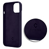 Coverzs Coverzs Luxe Liquid Silicone case geschikt voor iPhone 14 (navy blauw) + ShieldCase screenprotector - beschermglas iPhone bescherming - iPhone case bescherm hoesje + Screenprotector Coverzs Coverzs Luxe Liquid Silicone case geschikt voor iPhone 14 (navy blauw) + ShieldCase screenprotector - beschermglas iPhone bescherming - iPhone case bescherm hoesje + Screenprotector