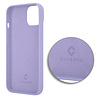 Coverzs Coverzs Luxe Liquid Silicone case geschikt voor iPhone 14 (paars) + ShieldCase screenprotector - beschermglas iPhone bescherming - iPhone case bescherm hoesje + Screenprotector Coverzs Coverzs Luxe Liquid Silicone case geschikt voor iPhone 14 (paars) + ShieldCase screenprotector - beschermglas iPhone bescherming - iPhone case bescherm hoesje + Screenprotector