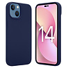Coverzs Coverzs Luxe Liquid Silicone case geschikt voor iPhone 14 (royaal blauw) + ShieldCase screenprotector - beschermglas iPhone bescherming - iPhone case bescherm hoesje + Screenprotector Coverzs Coverzs Luxe Liquid Silicone case geschikt voor iPhone 14 (royaal blauw) + ShieldCase screenprotector - beschermglas iPhone bescherming - iPhone case bescherm hoesje + Screenprotector