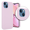 Coverzs Coverzs Luxe Liquid Silicone case geschikt voor iPhone 14 (roze) + ShieldCase screenprotector - beschermglas iPhone bescherming - iPhone case bescherm hoesje + Screenprotector Coverzs Coverzs Luxe Liquid Silicone case geschikt voor iPhone 14 (roze) + ShieldCase screenprotector - beschermglas iPhone bescherming - iPhone case bescherm hoesje + Screenprotector
