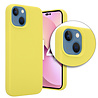 Coverzs Coverzs Luxe Liquid Silicone case geschikt voor iPhone 14 Plus (geel) + ShieldCase screenprotector - beschermglas iPhone bescherming - iPhone case bescherm hoesje + Screenprotector Coverzs Coverzs Luxe Liquid Silicone case geschikt voor iPhone 14 Plus (geel) + ShieldCase screenprotector - beschermglas iPhone bescherming - iPhone case bescherm hoesje + Screenprotector