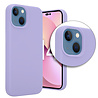 Coverzs Coverzs Luxe Liquid Silicone case geschikt voor iPhone 14 Plus (paars) + ShieldCase screenprotector - beschermglas iPhone bescherming - iPhone case bescherm hoesje + Screenprotector Coverzs Coverzs Luxe Liquid Silicone case geschikt voor iPhone 14 Plus (paars) + ShieldCase screenprotector - beschermglas iPhone bescherming - iPhone case bescherm hoesje + Screenprotector