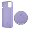 Coverzs Coverzs Luxe Liquid Silicone case geschikt voor iPhone 14 Plus (paars) + ShieldCase screenprotector - beschermglas iPhone bescherming - iPhone case bescherm hoesje + Screenprotector Coverzs Coverzs Luxe Liquid Silicone case geschikt voor iPhone 14 Plus (paars) + ShieldCase screenprotector - beschermglas iPhone bescherming - iPhone case bescherm hoesje + Screenprotector
