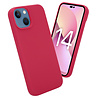 Coverzs Coverzs Luxe Liquid Silicone case geschikt voor iPhone 14 Plus (rood) + ShieldCase screenprotector - beschermglas iPhone bescherming - iPhone case bescherm hoesje + Screenprotector Coverzs Coverzs Luxe Liquid Silicone case geschikt voor iPhone 14 Plus (rood) + ShieldCase screenprotector - beschermglas iPhone bescherming - iPhone case bescherm hoesje + Screenprotector