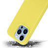 Coverzs Coverzs Luxe Liquid Silicone case geschikt voor iPhone 14 Pro (geel) + ShieldCase screenprotector - beschermglas iPhone bescherming - iPhone case bescherm hoesje + Screenprotector Coverzs Coverzs Luxe Liquid Silicone case geschikt voor iPhone 14 Pro (geel) + ShieldCase screenprotector - beschermglas iPhone bescherming - iPhone case bescherm hoesje + Screenprotector