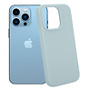 Coverzs Coverzs Luxe Liquid Silicone case geschikt voor iPhone 14 Pro (grijsblauw) + ShieldCase screenprotector - beschermglas iPhone bescherming - iPhone case bescherm hoesje + Screenprotector Coverzs Coverzs Luxe Liquid Silicone case geschikt voor iPhone 14 Pro (grijsblauw) + ShieldCase screenprotector - beschermglas iPhone bescherming - iPhone case bescherm hoesje + Screenprotector
