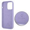 Coverzs Coverzs Luxe Liquid Silicone case geschikt voor iPhone 14 Pro (paars) + ShieldCase screenprotector - beschermglas iPhone bescherming - iPhone case bescherm hoesje + Screenprotector Coverzs Coverzs Luxe Liquid Silicone case geschikt voor iPhone 14 Pro (paars) + ShieldCase screenprotector - beschermglas iPhone bescherming - iPhone case bescherm hoesje + Screenprotector