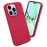 Coverzs Coverzs Luxe Liquid Silicone case geschikt voor iPhone 14 Pro (rood) + ShieldCase screenprotector - beschermglas iPhone bescherming - iPhone case bescherm hoesje + Screenprotector Coverzs Coverzs Luxe Liquid Silicone case geschikt voor iPhone 14 Pro (rood) + ShieldCase screenprotector - beschermglas iPhone bescherming - iPhone case bescherm hoesje + Screenprotector