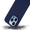 Coverzs Coverzs Luxe Liquid Silicone case geschikt voor iPhone 14 Pro (royaal blauw) + ShieldCase screenprotector - beschermglas iPhone bescherming - iPhone case bescherm hoesje + Screenprotector Coverzs Coverzs Luxe Liquid Silicone case geschikt voor iPhone 14 Pro (royaal blauw) + ShieldCase screenprotector - beschermglas iPhone bescherming - iPhone case bescherm hoesje + Screenprotector