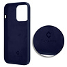 Coverzs Coverzs Luxe Liquid Silicone case geschikt voor iPhone 14 Pro (royaal blauw) + ShieldCase screenprotector - beschermglas iPhone bescherming - iPhone case bescherm hoesje + Screenprotector Coverzs Coverzs Luxe Liquid Silicone case geschikt voor iPhone 14 Pro (royaal blauw) + ShieldCase screenprotector - beschermglas iPhone bescherming - iPhone case bescherm hoesje + Screenprotector