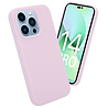 Coverzs Coverzs Luxe Liquid Silicone case geschikt voor iPhone 14 Pro (roze) + ShieldCase screenprotector - beschermglas iPhone bescherming - iPhone case bescherm hoesje + Screenprotector Coverzs Coverzs Luxe Liquid Silicone case geschikt voor iPhone 14 Pro (roze) + ShieldCase screenprotector - beschermglas iPhone bescherming - iPhone case bescherm hoesje + Screenprotector