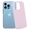 Coverzs Coverzs Luxe Liquid Silicone case geschikt voor iPhone 14 Pro (roze) + ShieldCase screenprotector - beschermglas iPhone bescherming - iPhone case bescherm hoesje + Screenprotector Coverzs Coverzs Luxe Liquid Silicone case geschikt voor iPhone 14 Pro (roze) + ShieldCase screenprotector - beschermglas iPhone bescherming - iPhone case bescherm hoesje + Screenprotector