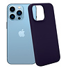 Coverzs Coverzs Luxe Liquid Silicone case geschikt voor iPhone 14 Pro Max (navy blauw) + ShieldCase screenprotector - beschermglas iPhone bescherming - iPhone case bescherm hoesje + Screenprotector Coverzs Coverzs Luxe Liquid Silicone case geschikt voor iPhone 14 Pro Max (navy blauw) + ShieldCase screenprotector - beschermglas iPhone bescherming - iPhone case bescherm hoesje + Screenprotector
