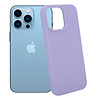 Coverzs Coverzs Luxe Liquid Silicone case geschikt voor iPhone 14 Pro Max (paars) + ShieldCase screenprotector - beschermglas iPhone bescherming - iPhone case bescherm hoesje + Screenprotector Coverzs Coverzs Luxe Liquid Silicone case geschikt voor iPhone 14 Pro Max (paars) + ShieldCase screenprotector - beschermglas iPhone bescherming - iPhone case bescherm hoesje + Screenprotector