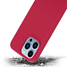 Coverzs Coverzs Luxe Liquid Silicone case geschikt voor iPhone 14 Pro Max (rood) + ShieldCase screenprotector - beschermglas iPhone bescherming - iPhone case bescherm hoesje + Screenprotector Coverzs Coverzs Luxe Liquid Silicone case geschikt voor iPhone 14 Pro Max (rood) + ShieldCase screenprotector - beschermglas iPhone bescherming - iPhone case bescherm hoesje + Screenprotector