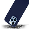 Coverzs Coverzs Luxe Liquid Silicone case geschikt voor iPhone 14 Pro Max (royaal blauw) + ShieldCase screenprotector - beschermglas iPhone bescherming - iPhone case bescherm hoesje + Screenprotector Coverzs Coverzs Luxe Liquid Silicone case geschikt voor iPhone 14 Pro Max (royaal blauw) + ShieldCase screenprotector - beschermglas iPhone bescherming - iPhone case bescherm hoesje + Screenprotector
