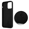 Coverzs Coverzs Luxe Liquid Silicone case geschikt voor iPhone 14 Pro Max (zwart) + ShieldCase screenprotector - beschermglas iPhone bescherming - iPhone case bescherm hoesje + Screenprotector Coverzs Coverzs Luxe Liquid Silicone case geschikt voor iPhone 14 Pro Max (zwart) + ShieldCase screenprotector - beschermglas iPhone bescherming - iPhone case bescherm hoesje + Screenprotector