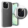 Coverzs Coverzs Luxe Shock case geschikt voor iPhone 14 Pro (transparant) + ShieldCase screenprotector - beschermglas iPhone bescherming - iPhone case bescherm hoesje + Screenprotector Coverzs Coverzs Luxe Shock case geschikt voor iPhone 14 Pro (transparant) + ShieldCase screenprotector - beschermglas iPhone bescherming - iPhone case bescherm hoesje + Screenprotector