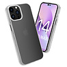 Coverzs Coverzs Luxe Shock case geschikt voor iPhone 14 Pro Max (transparant) + ShieldCase screenprotector - beschermglas iPhone bescherming - iPhone case bescherm hoesje + Screenprotector Coverzs Coverzs Luxe Shock case geschikt voor iPhone 14 Pro Max (transparant) + ShieldCase screenprotector - beschermglas iPhone bescherming - iPhone case bescherm hoesje + Screenprotector