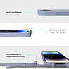 Coverzs Coverzs Silicone case met koord geschikt voor iPhone 14 Plus (blauw) + ShieldCase screenprotector - beschermglas iPhone bescherming - iPhone case bescherm hoesje + Screenprotector Coverzs Coverzs Silicone case met koord geschikt voor iPhone 14 Plus (blauw) + ShieldCase screenprotector - beschermglas iPhone bescherming - iPhone case bescherm hoesje + Screenprotector