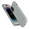 Coverzs Coverzs Solid silicone case geschikt voor iPhone 14 (grijs) + ShieldCase screenprotector - beschermglas iPhone bescherming - iPhone case bescherm hoesje + Screenprotector Coverzs Coverzs Solid silicone case geschikt voor iPhone 14 (grijs) + ShieldCase screenprotector - beschermglas iPhone bescherming - iPhone case bescherm hoesje + Screenprotector