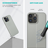 Coverzs Coverzs Solid silicone case geschikt voor iPhone 14 (grijs) + ShieldCase screenprotector - beschermglas iPhone bescherming - iPhone case bescherm hoesje + Screenprotector Coverzs Coverzs Solid silicone case geschikt voor iPhone 14 (grijs) + ShieldCase screenprotector - beschermglas iPhone bescherming - iPhone case bescherm hoesje + Screenprotector