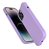 Coverzs Coverzs Solid silicone case geschikt voor iPhone 14 (lichtpaars) + ShieldCase screenprotector - beschermglas iPhone bescherming - iPhone case bescherm hoesje + Screenprotector Coverzs Coverzs Solid silicone case geschikt voor iPhone 14 (lichtpaars) + ShieldCase screenprotector - beschermglas iPhone bescherming - iPhone case bescherm hoesje + Screenprotector