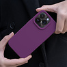 Coverzs Coverzs Solid silicone case geschikt voor iPhone 14 (paars) + ShieldCase screenprotector - beschermglas iPhone bescherming - iPhone case bescherm hoesje + Screenprotector Coverzs Coverzs Solid silicone case geschikt voor iPhone 14 (paars) + ShieldCase screenprotector - beschermglas iPhone bescherming - iPhone case bescherm hoesje + Screenprotector