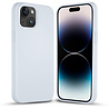 Coverzs Coverzs Solid silicone case geschikt voor iPhone 14 (pastelblauw) + ShieldCase screenprotector - beschermglas iPhone bescherming - iPhone case bescherm hoesje + Screenprotector Coverzs Coverzs Solid silicone case geschikt voor iPhone 14 (pastelblauw) + ShieldCase screenprotector - beschermglas iPhone bescherming - iPhone case bescherm hoesje + Screenprotector