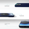 Coverzs Coverzs Solid silicone case geschikt voor iPhone 14 Plus (blauw) + ShieldCase screenprotector - beschermglas iPhone bescherming - iPhone case bescherm hoesje + Screenprotector Coverzs Coverzs Solid silicone case geschikt voor iPhone 14 Plus (blauw) + ShieldCase screenprotector - beschermglas iPhone bescherming - iPhone case bescherm hoesje + Screenprotector