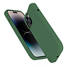 Coverzs Coverzs Solid silicone case geschikt voor iPhone 14 Plus (dennengroen) + ShieldCase screenprotector - beschermglas iPhone bescherming - iPhone case bescherm hoesje + Screenprotector Coverzs Coverzs Solid silicone case geschikt voor iPhone 14 Plus (dennengroen) + ShieldCase screenprotector - beschermglas iPhone bescherming - iPhone case bescherm hoesje + Screenprotector