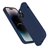Coverzs Coverzs Solid silicone case geschikt voor iPhone 14 Plus (marine blauw) + ShieldCase screenprotector - beschermglas iPhone bescherming - iPhone case bescherm hoesje + Screenprotector Coverzs Coverzs Solid silicone case geschikt voor iPhone 14 Plus (marine blauw) + ShieldCase screenprotector - beschermglas iPhone bescherming - iPhone case bescherm hoesje + Screenprotector