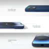 Coverzs Coverzs Solid silicone case geschikt voor iPhone 14 Plus (marine blauw) + ShieldCase screenprotector - beschermglas iPhone bescherming - iPhone case bescherm hoesje + Screenprotector Coverzs Coverzs Solid silicone case geschikt voor iPhone 14 Plus (marine blauw) + ShieldCase screenprotector - beschermglas iPhone bescherming - iPhone case bescherm hoesje + Screenprotector