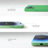 Coverzs Coverzs Solid silicone case geschikt voor iPhone 14 Plus (mint) + ShieldCase screenprotector - beschermglas iPhone bescherming - iPhone case bescherm hoesje + Screenprotector Coverzs Coverzs Solid silicone case geschikt voor iPhone 14 Plus (mint) + ShieldCase screenprotector - beschermglas iPhone bescherming - iPhone case bescherm hoesje + Screenprotector