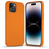 Coverzs Coverzs Solid silicone case geschikt voor iPhone 14 Plus (oranje) + ShieldCase screenprotector - beschermglas iPhone bescherming - iPhone case bescherm hoesje + Screenprotector Coverzs Coverzs Solid silicone case geschikt voor iPhone 14 Plus (oranje) + ShieldCase screenprotector - beschermglas iPhone bescherming - iPhone case bescherm hoesje + Screenprotector