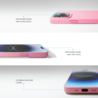 Coverzs Coverzs Solid silicone case geschikt voor iPhone 14 Plus (roze) + ShieldCase screenprotector - beschermglas iPhone bescherming - iPhone case bescherm hoesje + Screenprotector Coverzs Coverzs Solid silicone case geschikt voor iPhone 14 Plus (roze) + ShieldCase screenprotector - beschermglas iPhone bescherming - iPhone case bescherm hoesje + Screenprotector